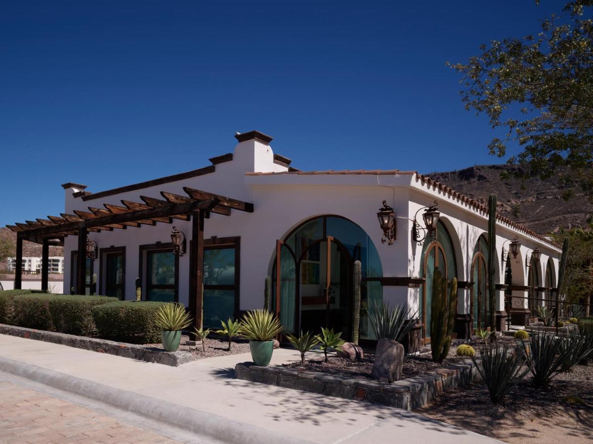 Hotel Orchid House Baja La Paz Exterior foto